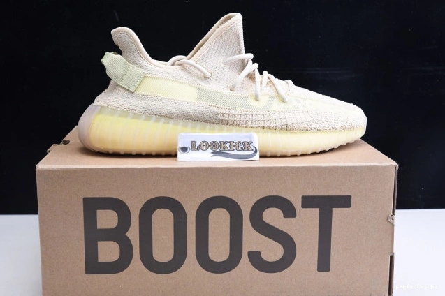 350 V2 FX9028 Boost Yeezy Flax Adidas 0824